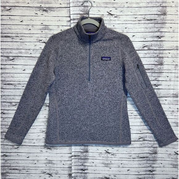 Patagonia Better Sweater 1/4-Zip Fleece - Picture 13 of 14